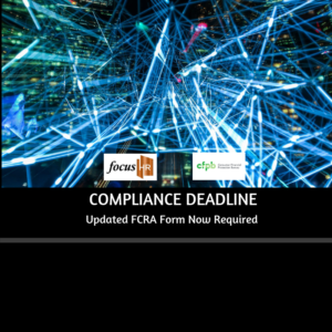 Compliance Deadline: New Form to Fight Data Breaches Now Required