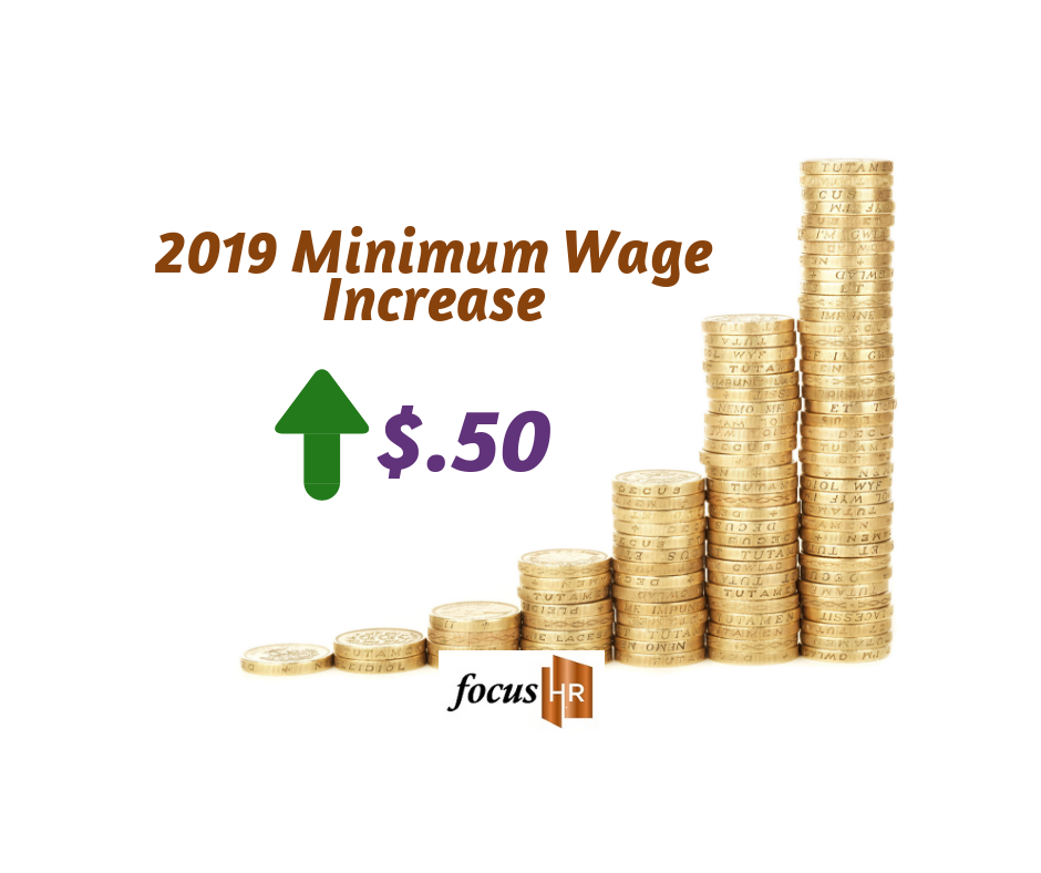 Arizona Employees Get a Raise in 2019 Focus HR Inc.