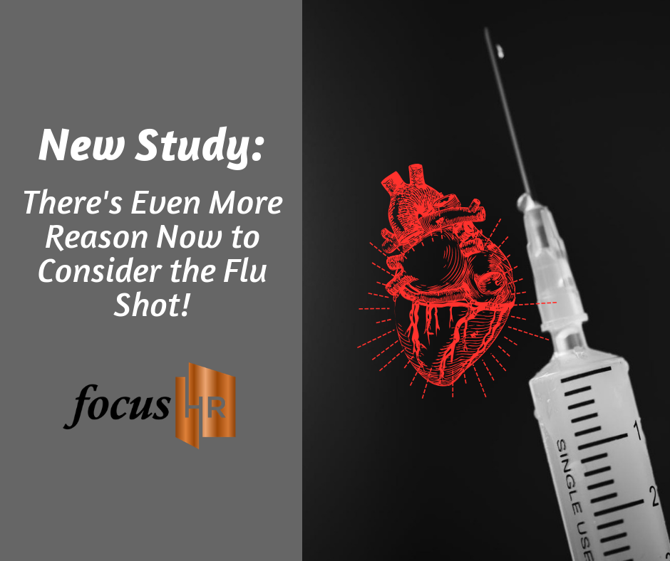 NEW STUDY: Heart Failure Patients Need the Flu Vaccine