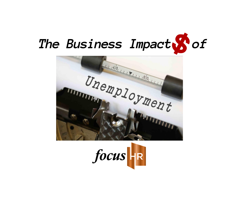 The Business Impact of Unemployment Claims