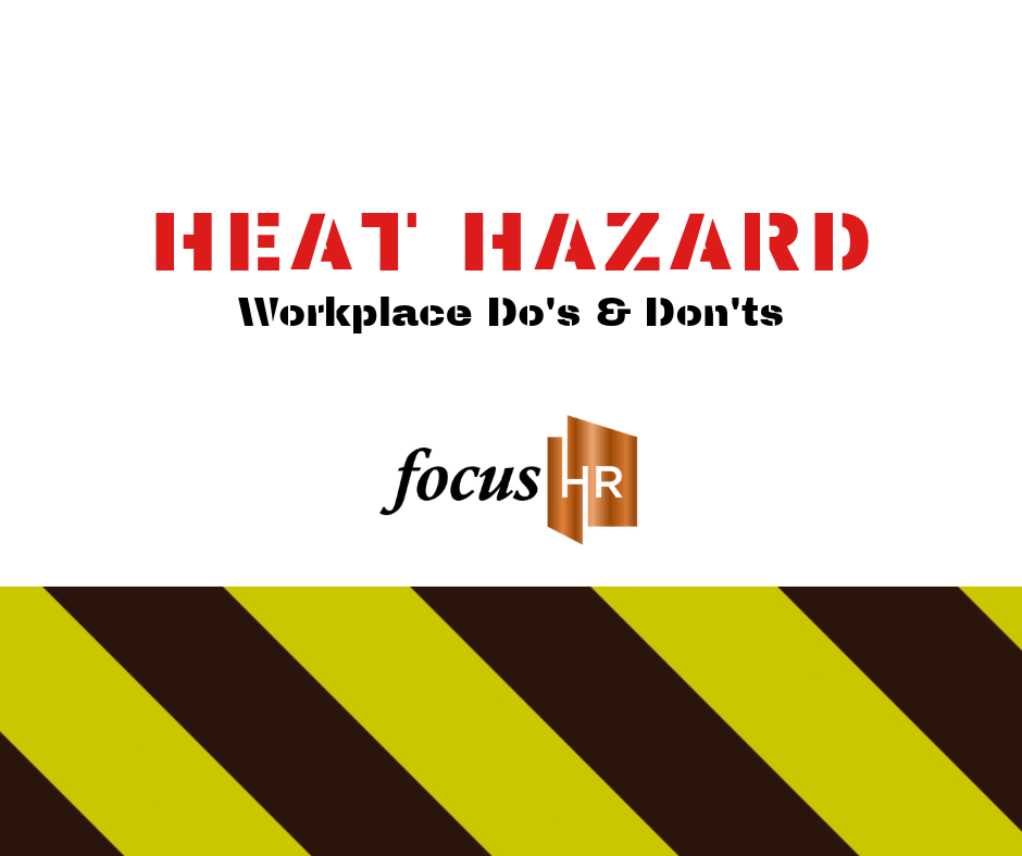 Heat Hazard Focus Hr