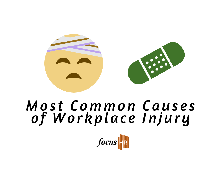 Workplace Injury Focus Hr