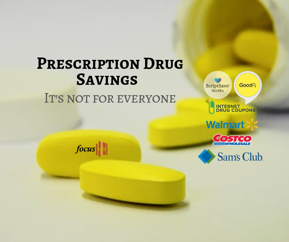 Prescription Drug Focus Hr