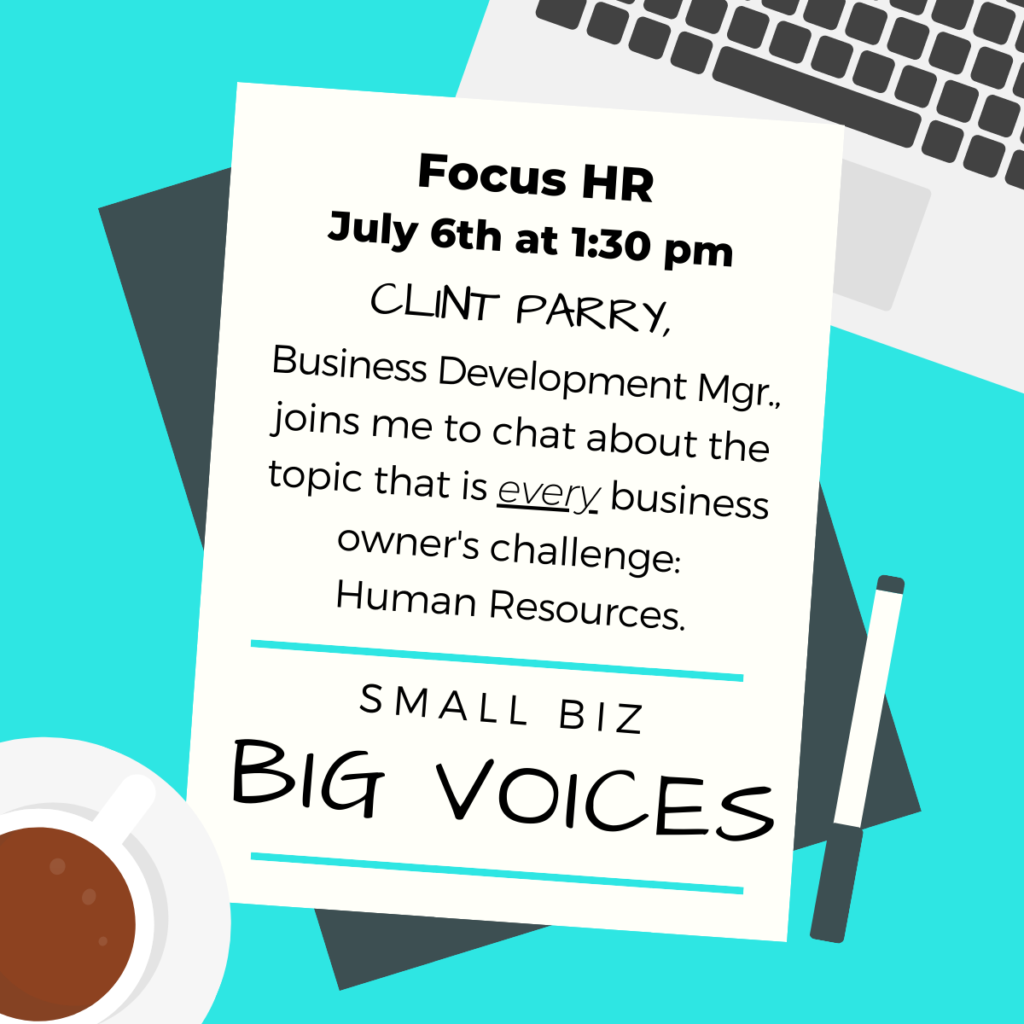 Small biz Focus Hr