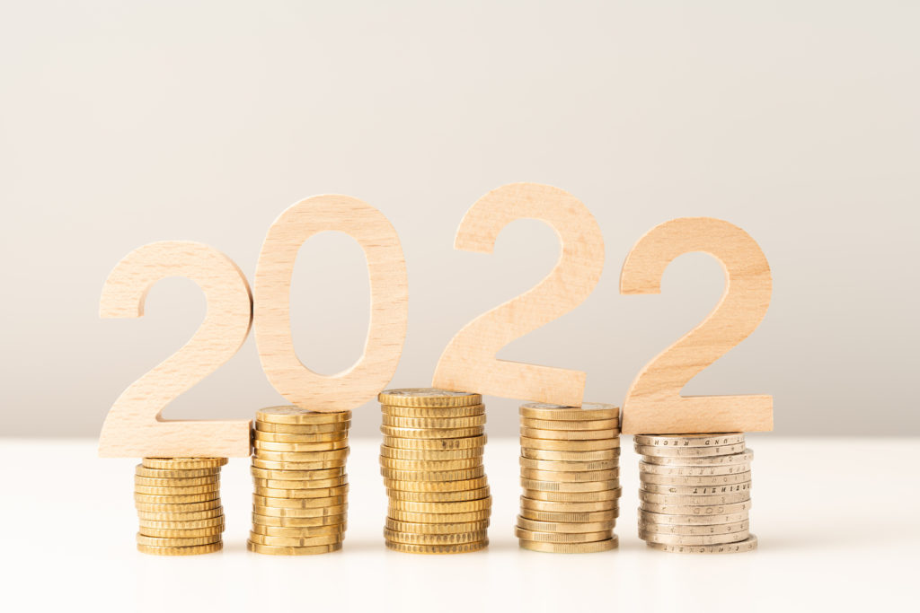 2022 payroll updates
