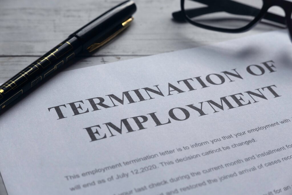 how to terminate an employee