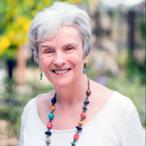 Betty Stauffer | Literacy Connects' Executive Director