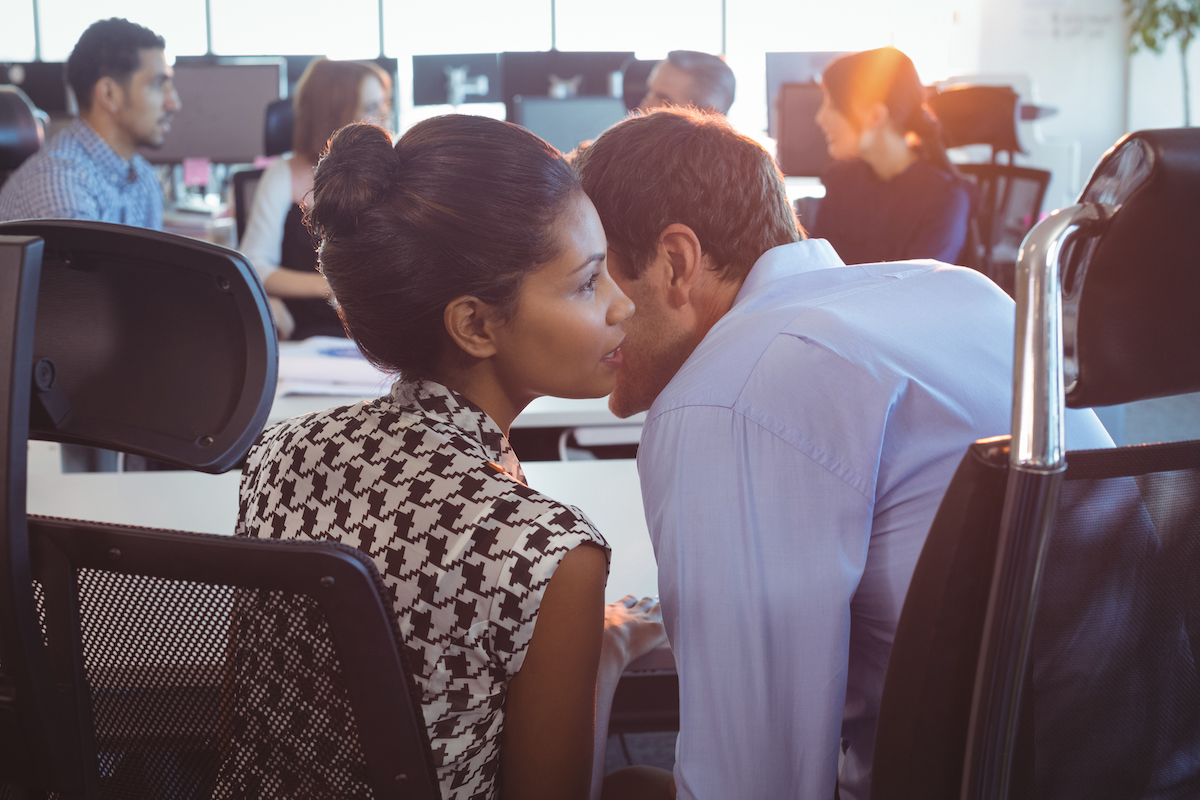 Love in the Workplace: Navigating Office Romances While Protecting Your Business