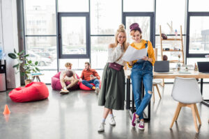 Gen Z and the Workplace: Creating a Collaborative Culture