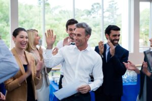 How Your Employee Recognition Program Can Drive Organizational Change