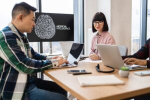 AI Use In the Workplace: Practical Advice for Small Businesses