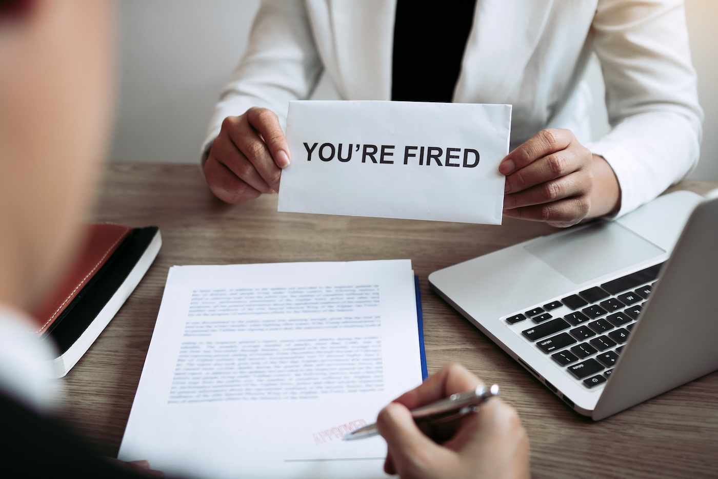 Legal Considerations for Hiring and Firing in Small Businesses