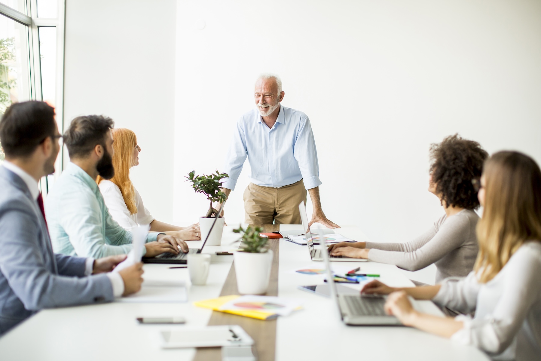 How to Foster Resonant Leadership—and Why It Matters More Than Ever
