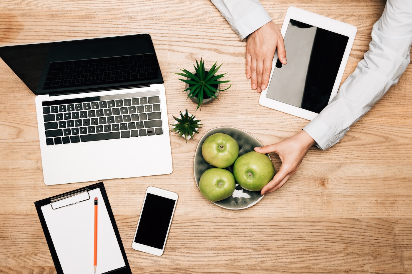 Innovative Employee Benefits—On a Small Business Budget