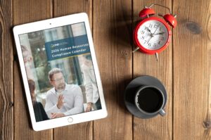 Stay Ahead of the Curve: The 2026 HR Compliance Calendar Is Here