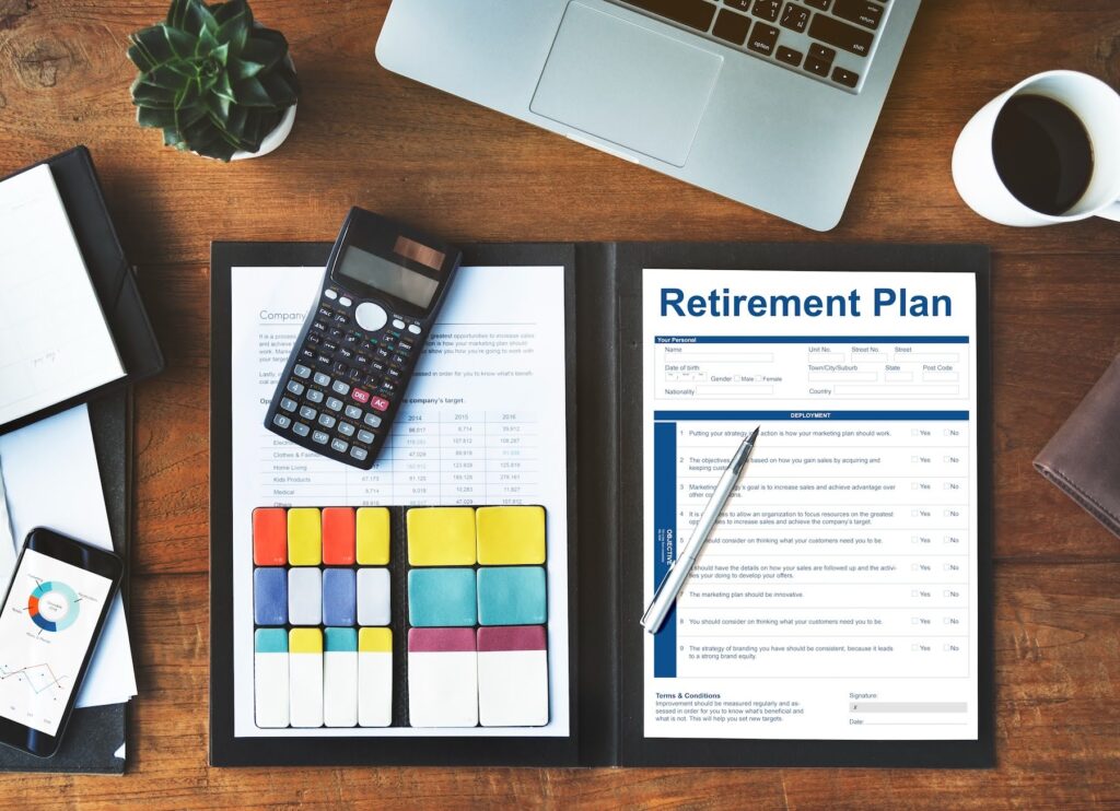 retirement plan