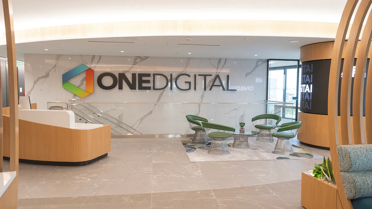 One digital office